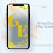 Golden Essentials Shop