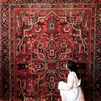 rusticrugcarpet