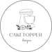 Cake Topper Designs