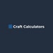 Craft Calculators