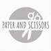 PaperAndScissorsShop