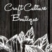 CraftCulture avatar