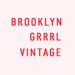 brooklyngrrrlvintage