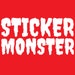 THESTICKERMONSTER