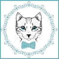 HappyBlueCat