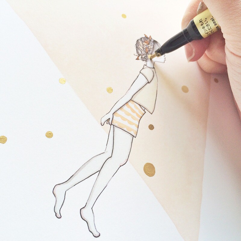pics Lisa Chow Art lisa chow whimsical delicate
