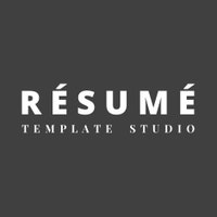 resumetemplatestudio