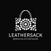 Leather sack