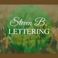 StevenBLettering
