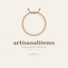 artisanalitems
