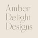 AmberDelightDesigns