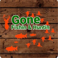 GoneFishinandHuntin