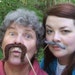 Josie and Freda Ding Dong