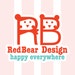 RedBear Design - happy everywhere avatar