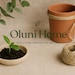 Oluni Home
