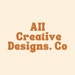 AllCreativeDesignsCo