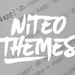 NiteoThemes