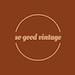 sogoodresalevintage
