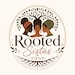 Rooted Radiant