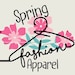 SpringFashionApparel