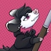 Inkedpossum