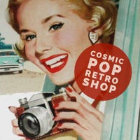 CosmicPopRetroShop
