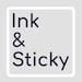 Ink And Sticky