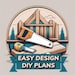 EasyDesignDIYPlans