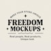 FreedomMockups
