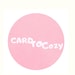 CardtoCozy