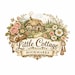 Little Cottage Bookmarks