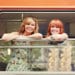 Chiara and Irene