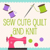 SewCuteQuiltAndKnit SewCuteQuiltAndKnit