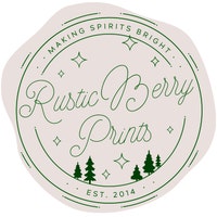 RusticBerryPrints