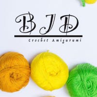 BjdCrochetDoll