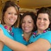 Megan, Danielle, Amy