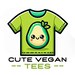 Cute Vegan Tees