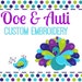 Ooe and Auti