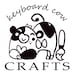 Keyboard Cow Crafts