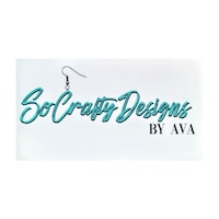 SoCraftyDesignsByAva SoCraftyDesignsByAva