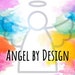 Angel by Design Glass