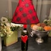 Custom Liquor Lamps