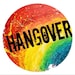 TheHangoverWallArt