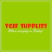 TGIFsupplies