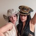 Noelia and Aisha