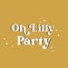 OhLillyParty