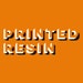 PrintedResin