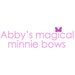 Magical minnie bows