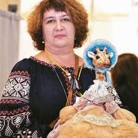MarinaKorsakDollArt MarinaKorsakDollArt