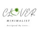 CloverMinimalist
